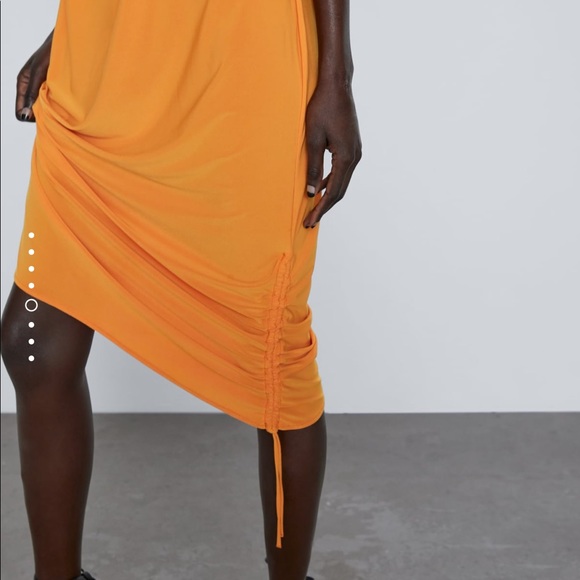 Zara Slip Dress - Picture 4 of 4